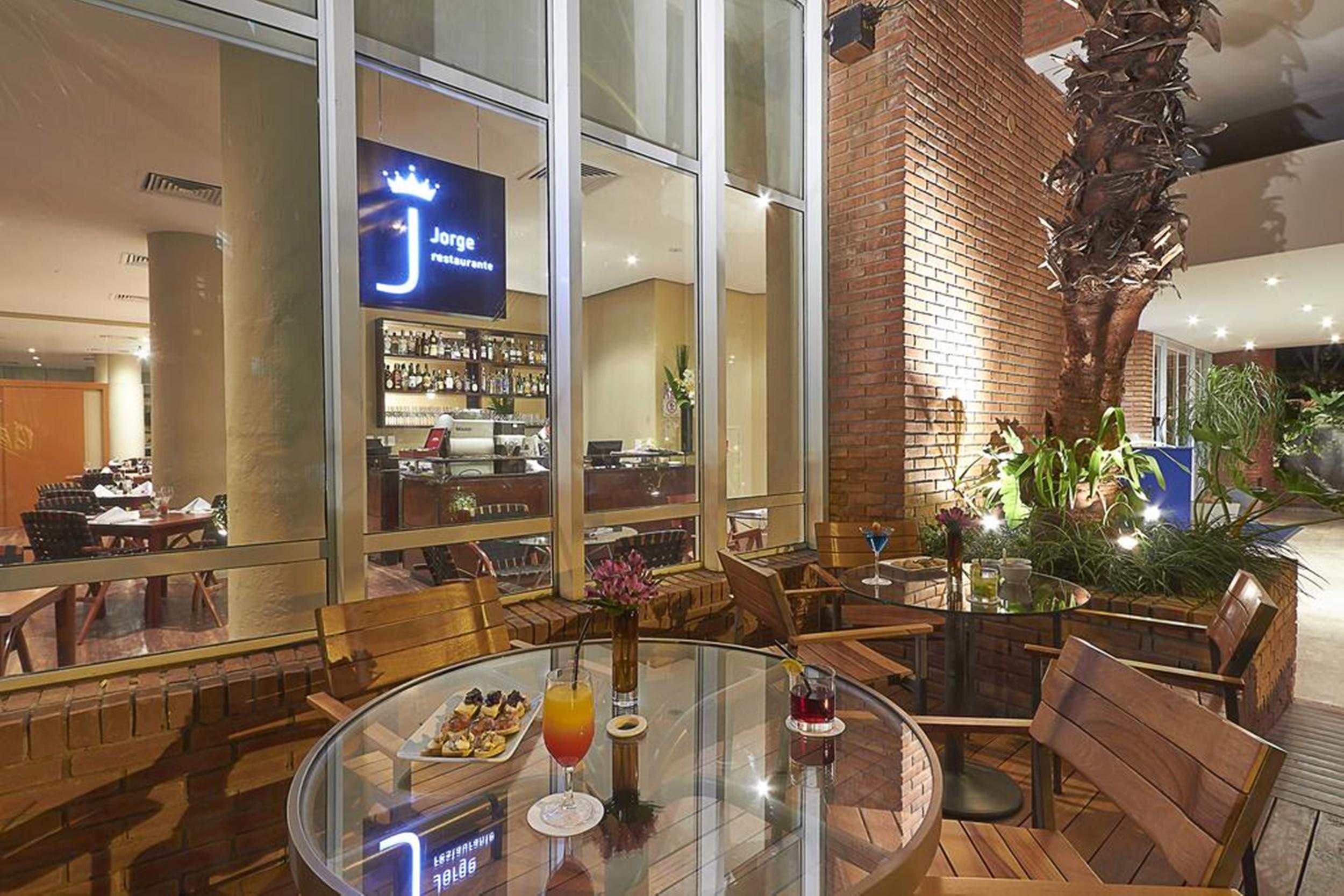 Etoile Hotels Jardins São Paulo Exterior foto