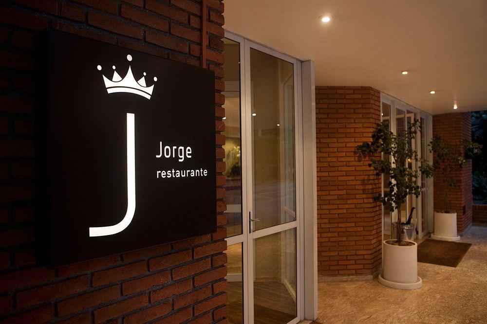 Etoile Hotels Jardins São Paulo Exterior foto