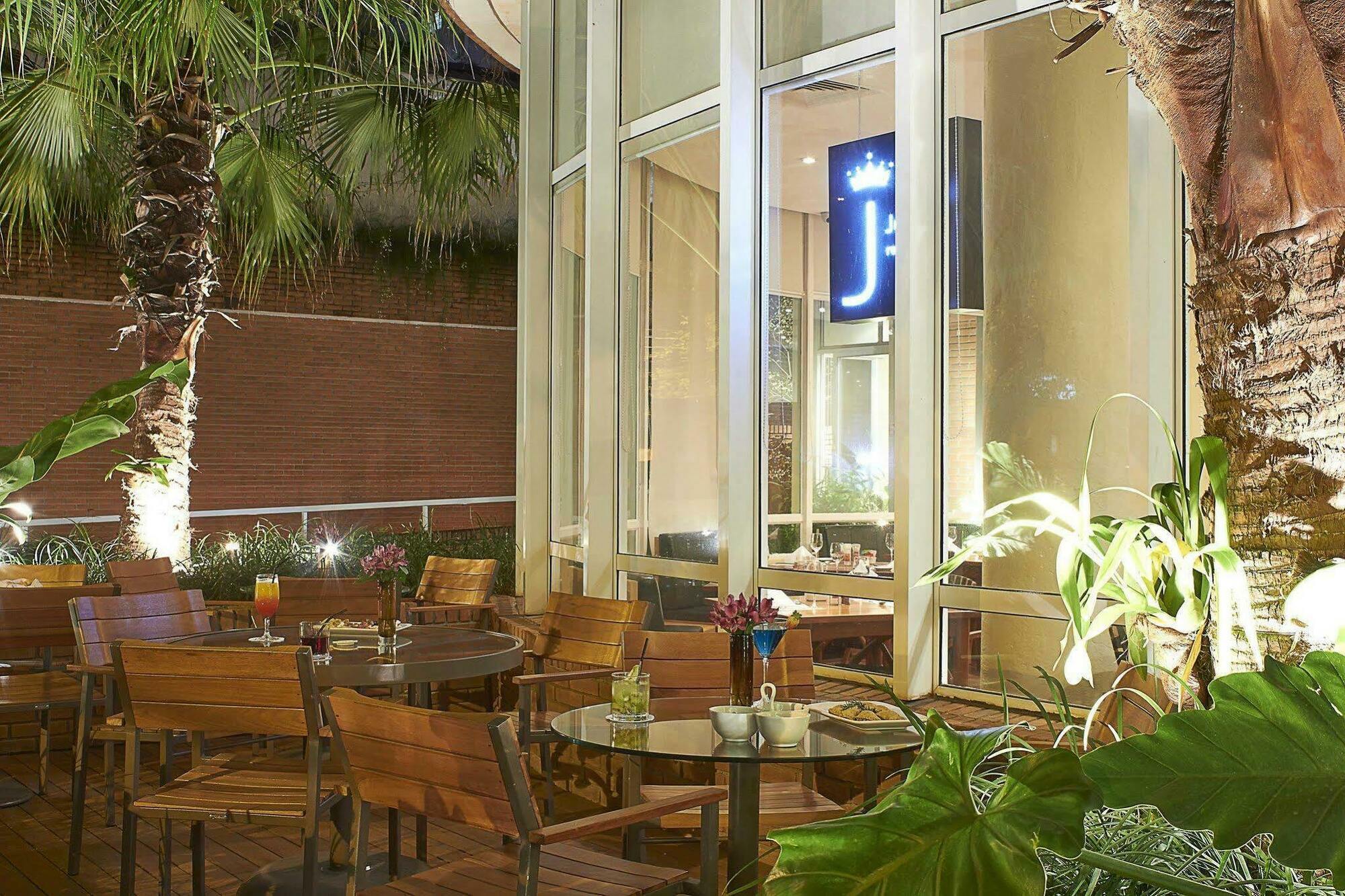 Etoile Hotels Jardins São Paulo Exterior foto