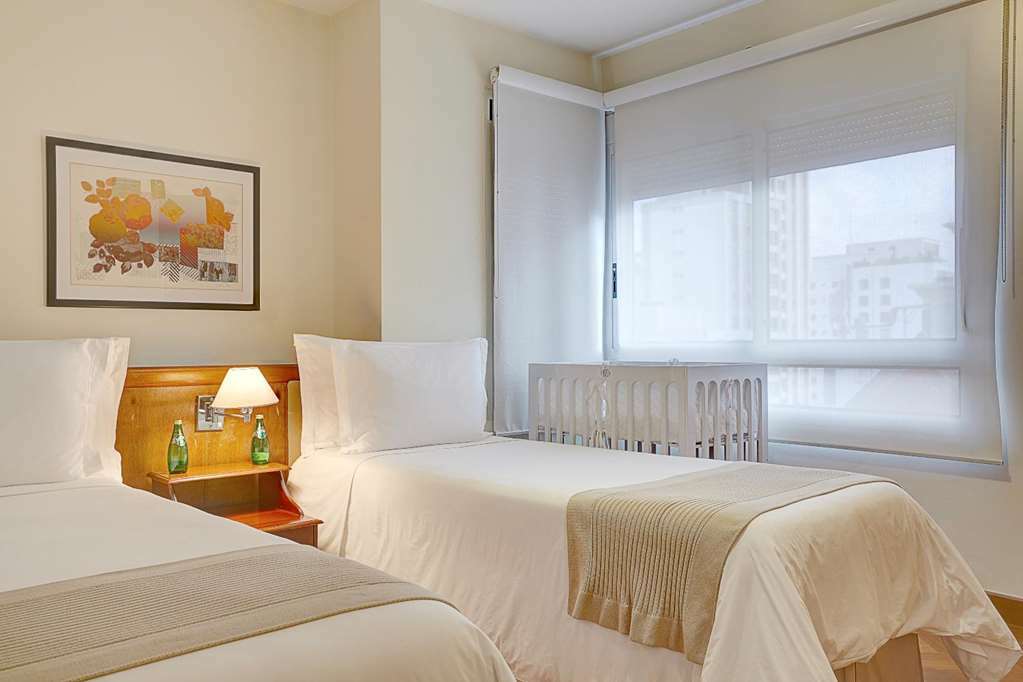 Etoile Hotels Jardins São Paulo Habitación foto